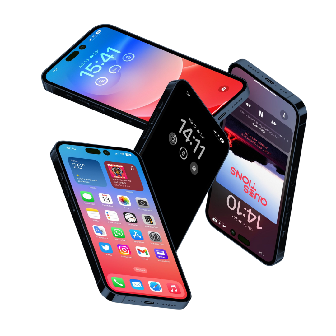 Servicio técnico de celulares - Liam Repair