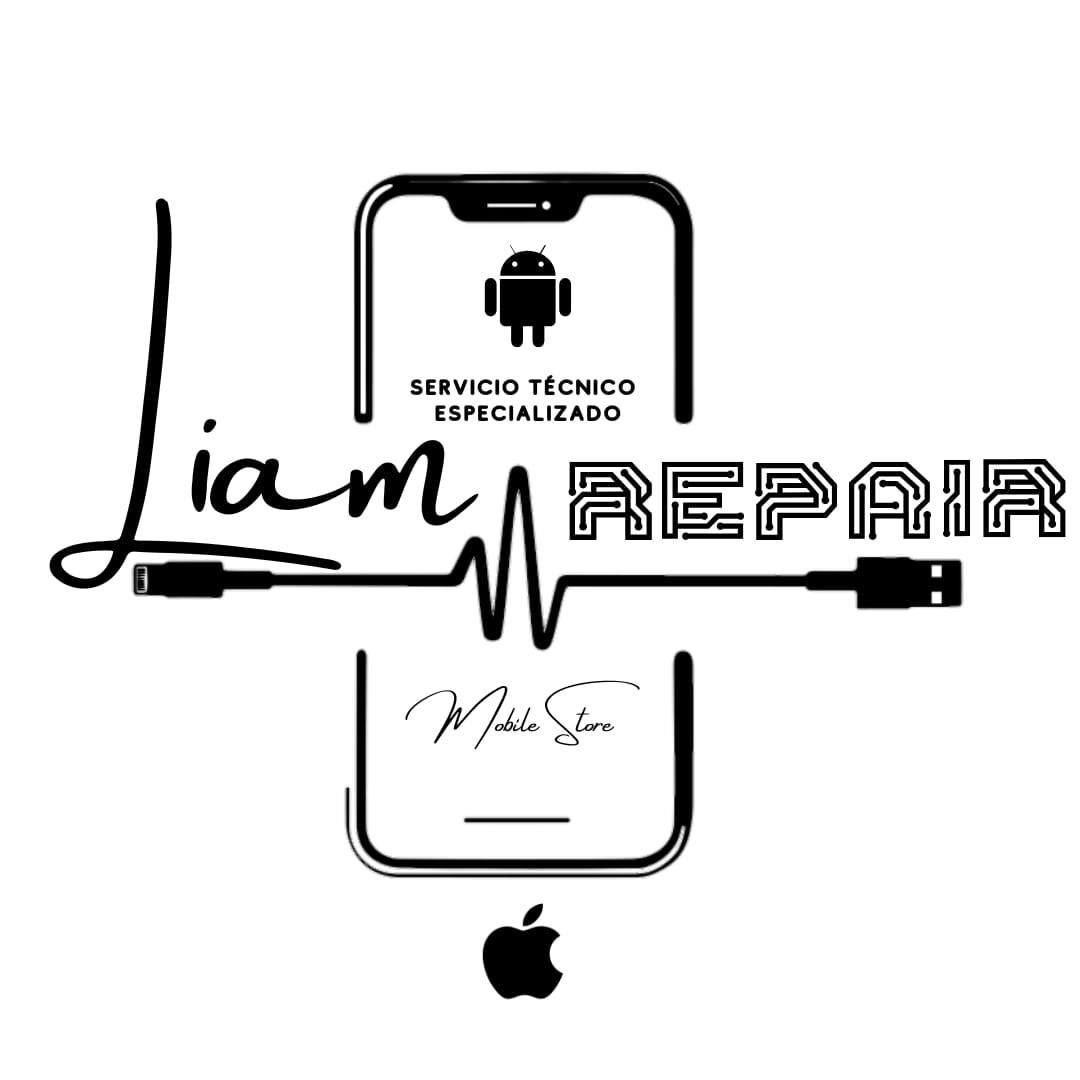 Liam Repair Logo